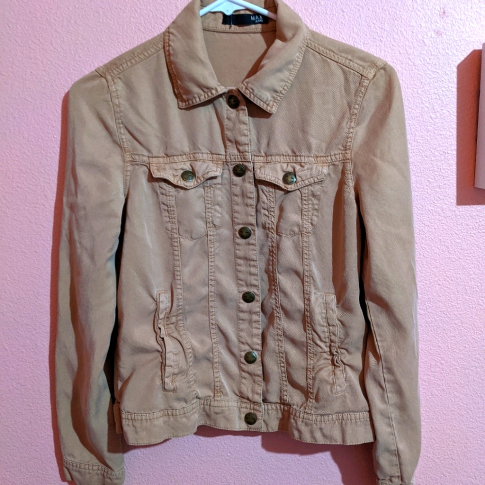 3 for $15 Denim Jacket